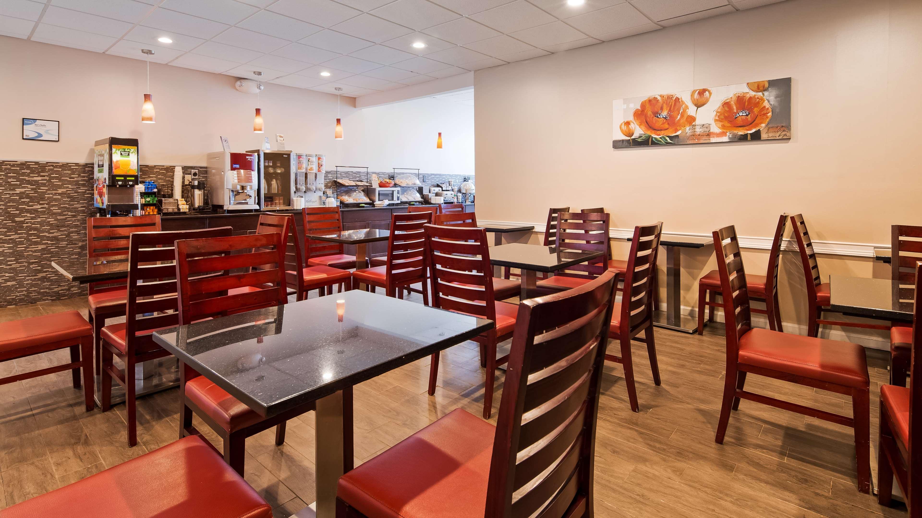Best Western Plus Poconos Tannersville Luaran gambar