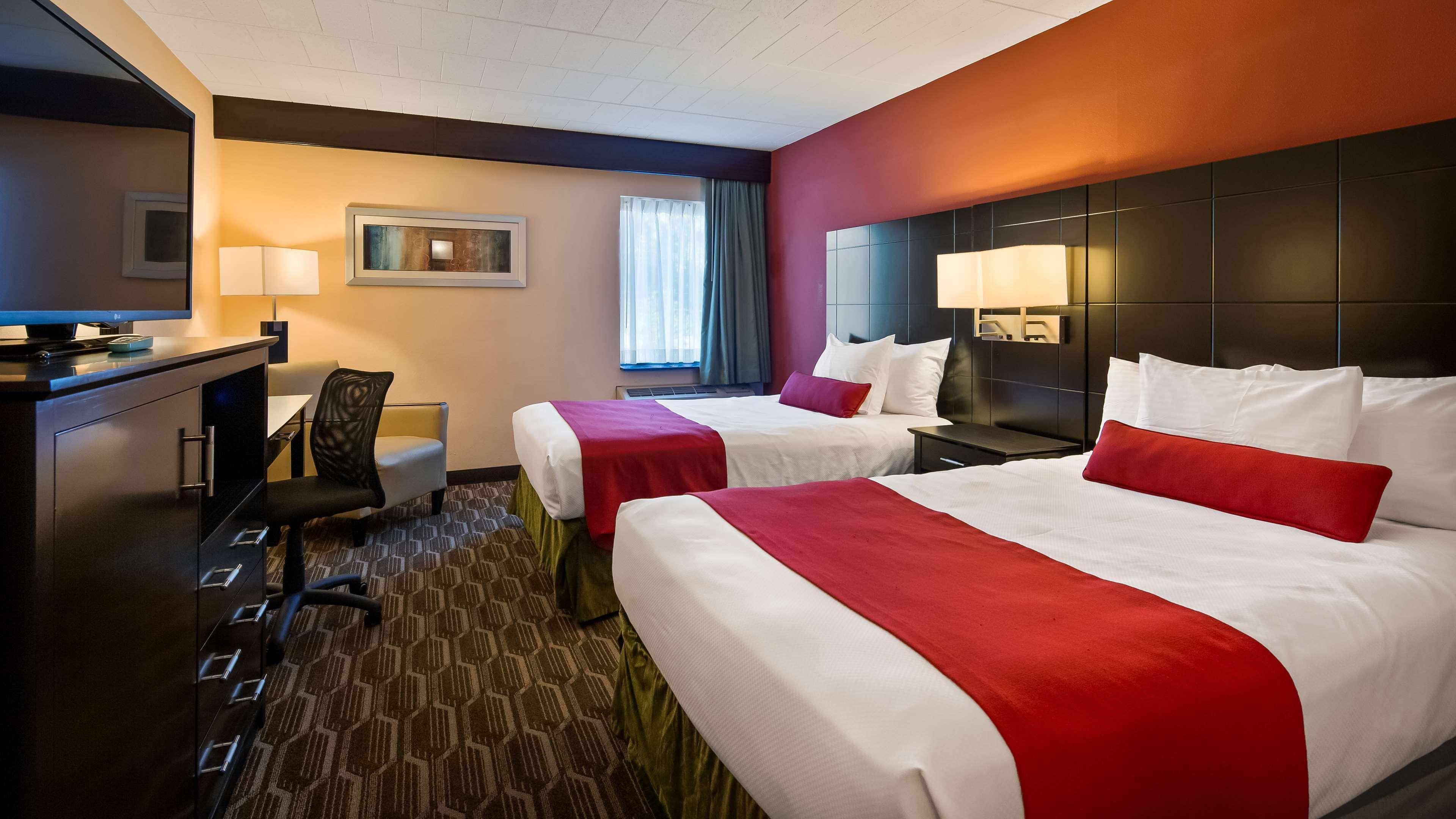 Best Western Plus Poconos Tannersville Luaran gambar
