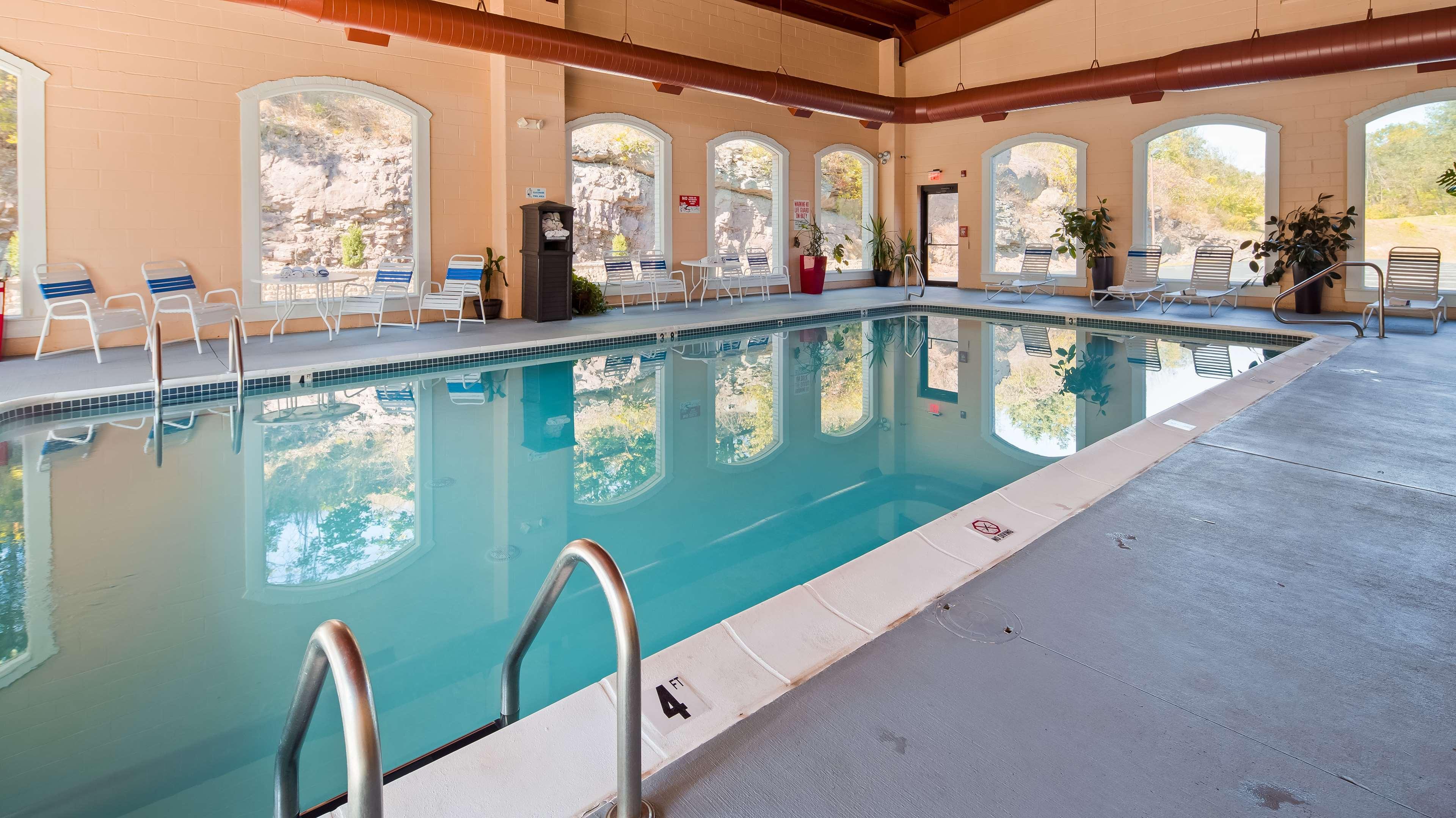 Best Western Plus Poconos Tannersville Luaran gambar