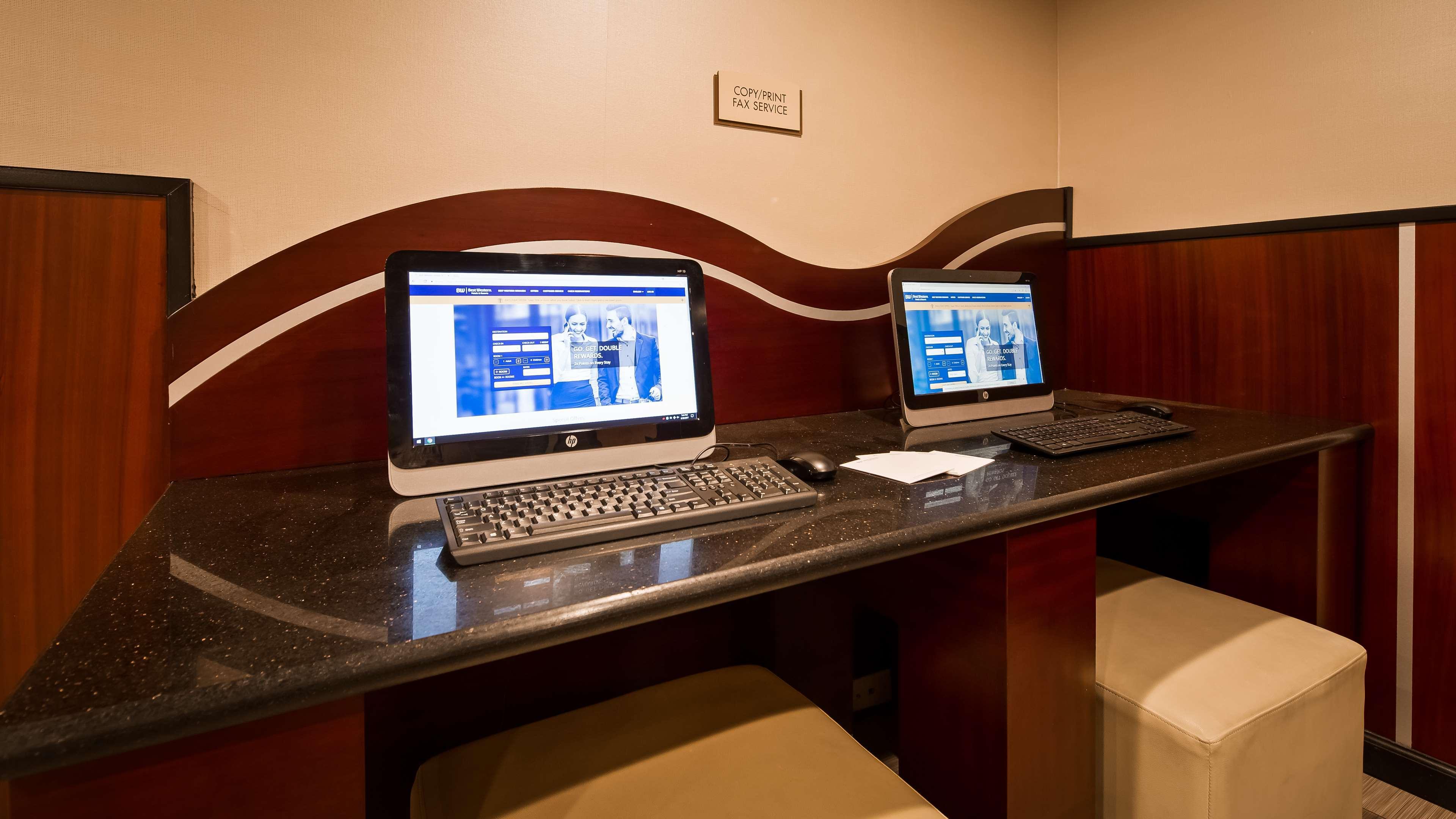 Best Western Plus Poconos Tannersville Luaran gambar