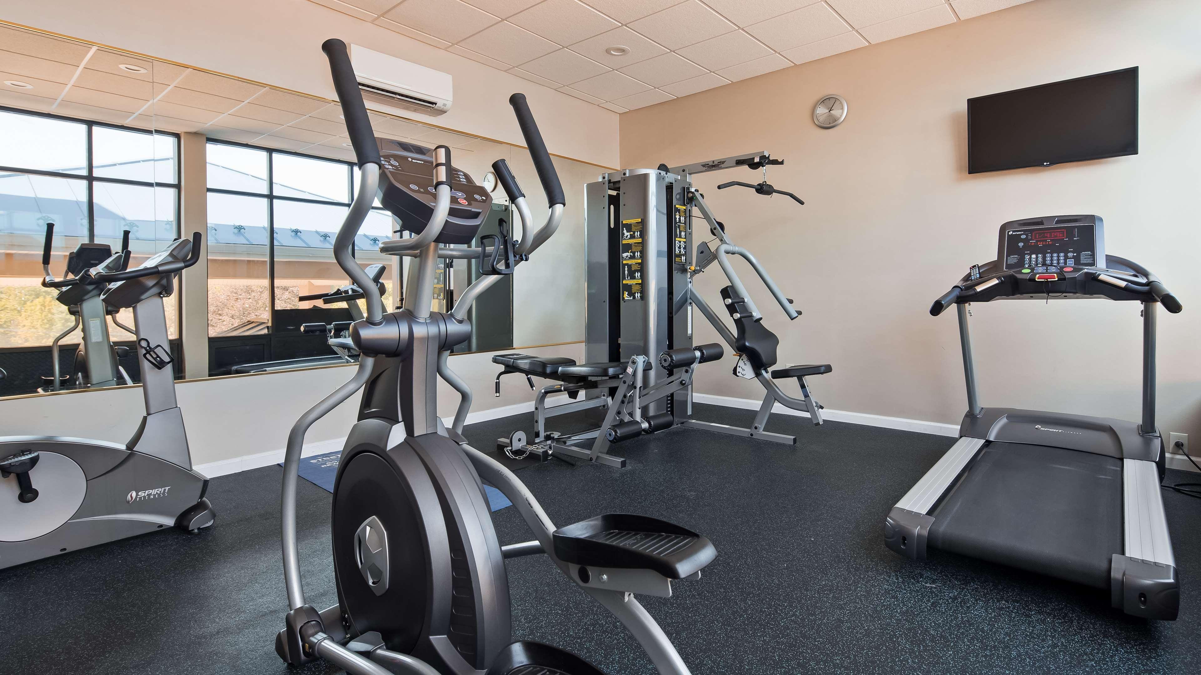 Best Western Plus Poconos Tannersville Luaran gambar