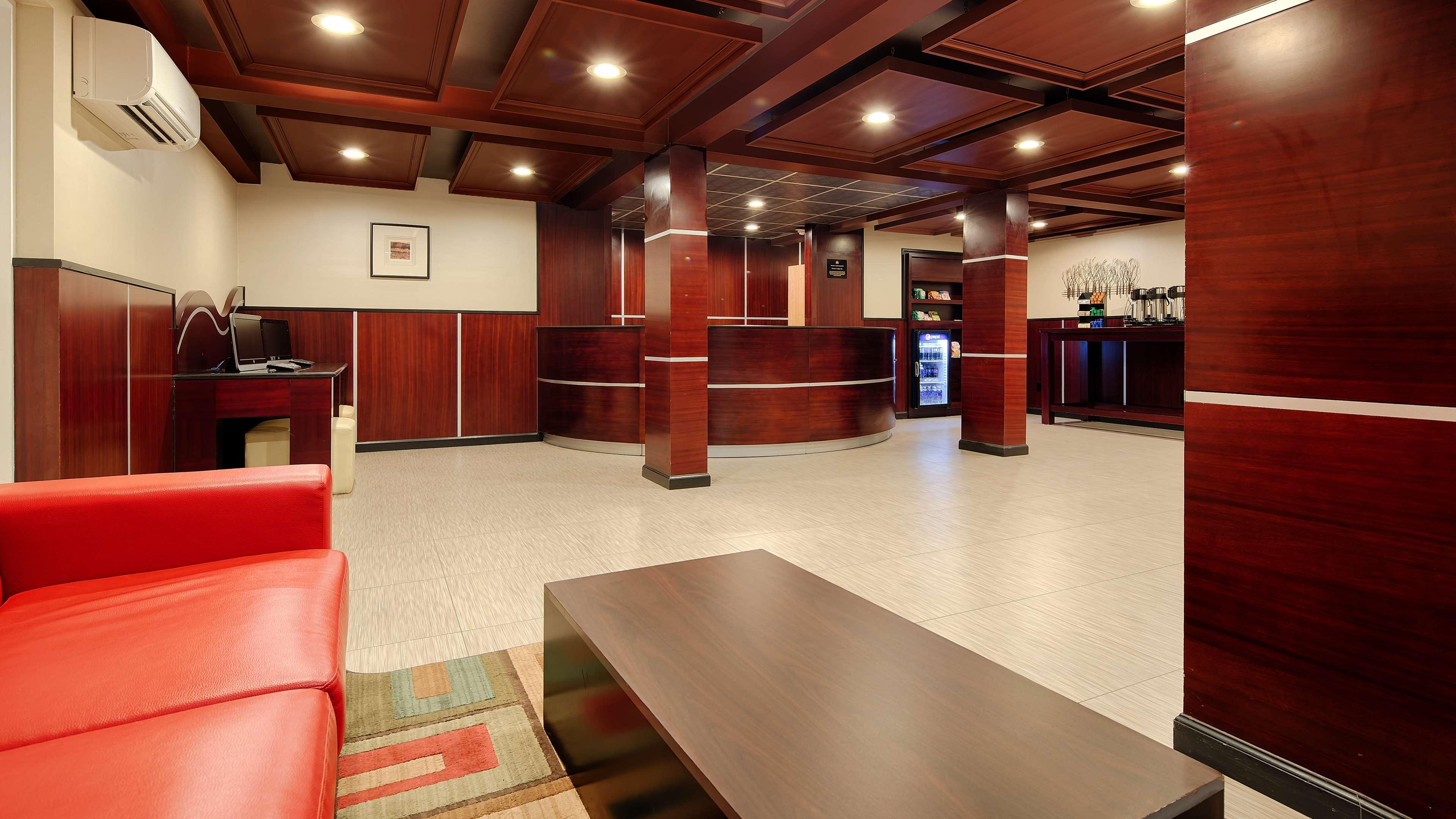 Best Western Plus Poconos Tannersville Luaran gambar