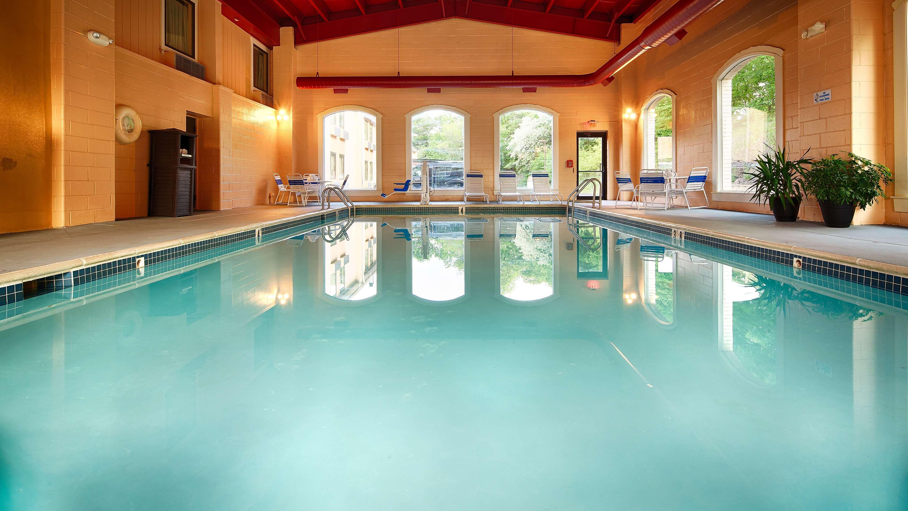 Best Western Plus Poconos Tannersville Luaran gambar