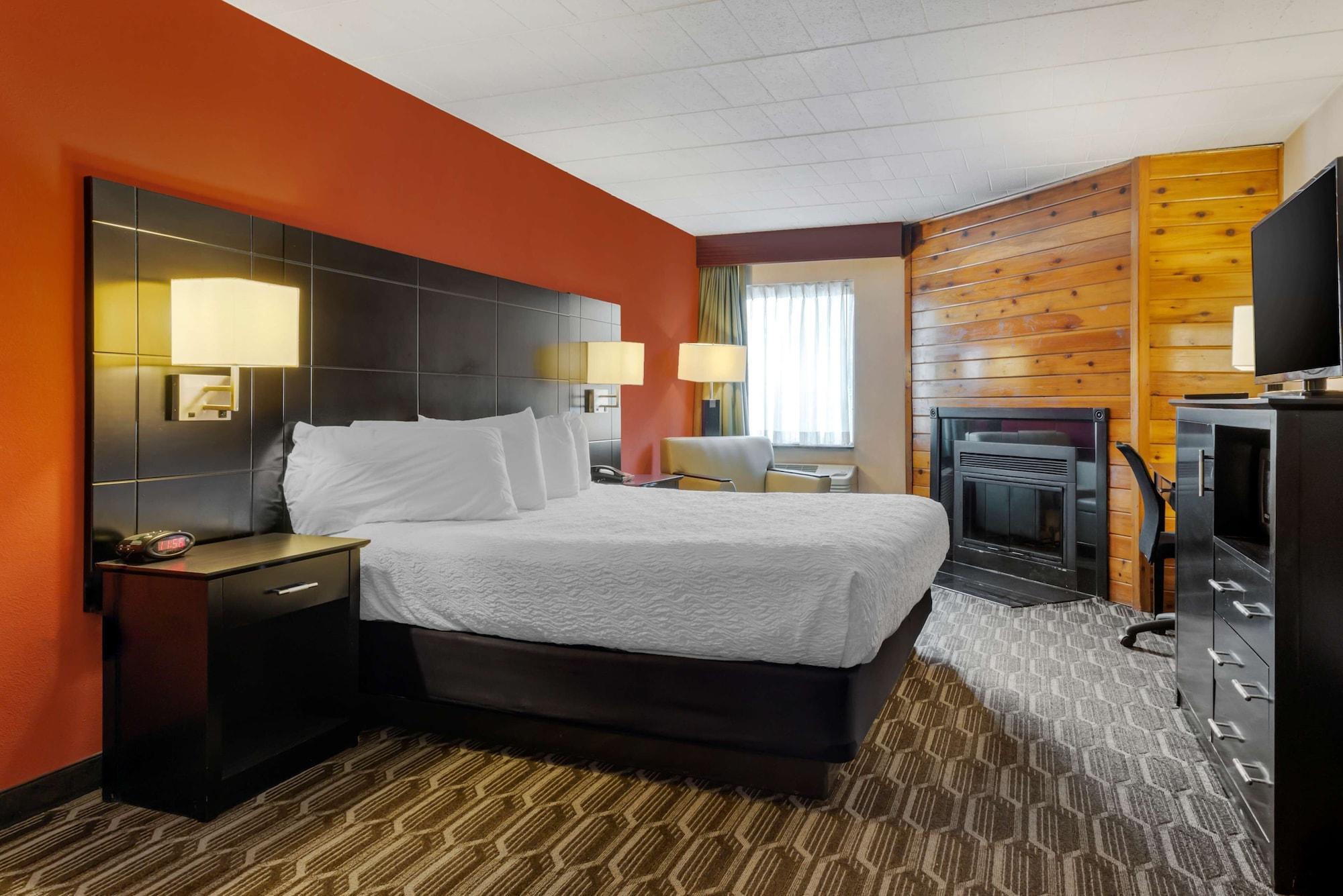 Best Western Plus Poconos Tannersville Luaran gambar