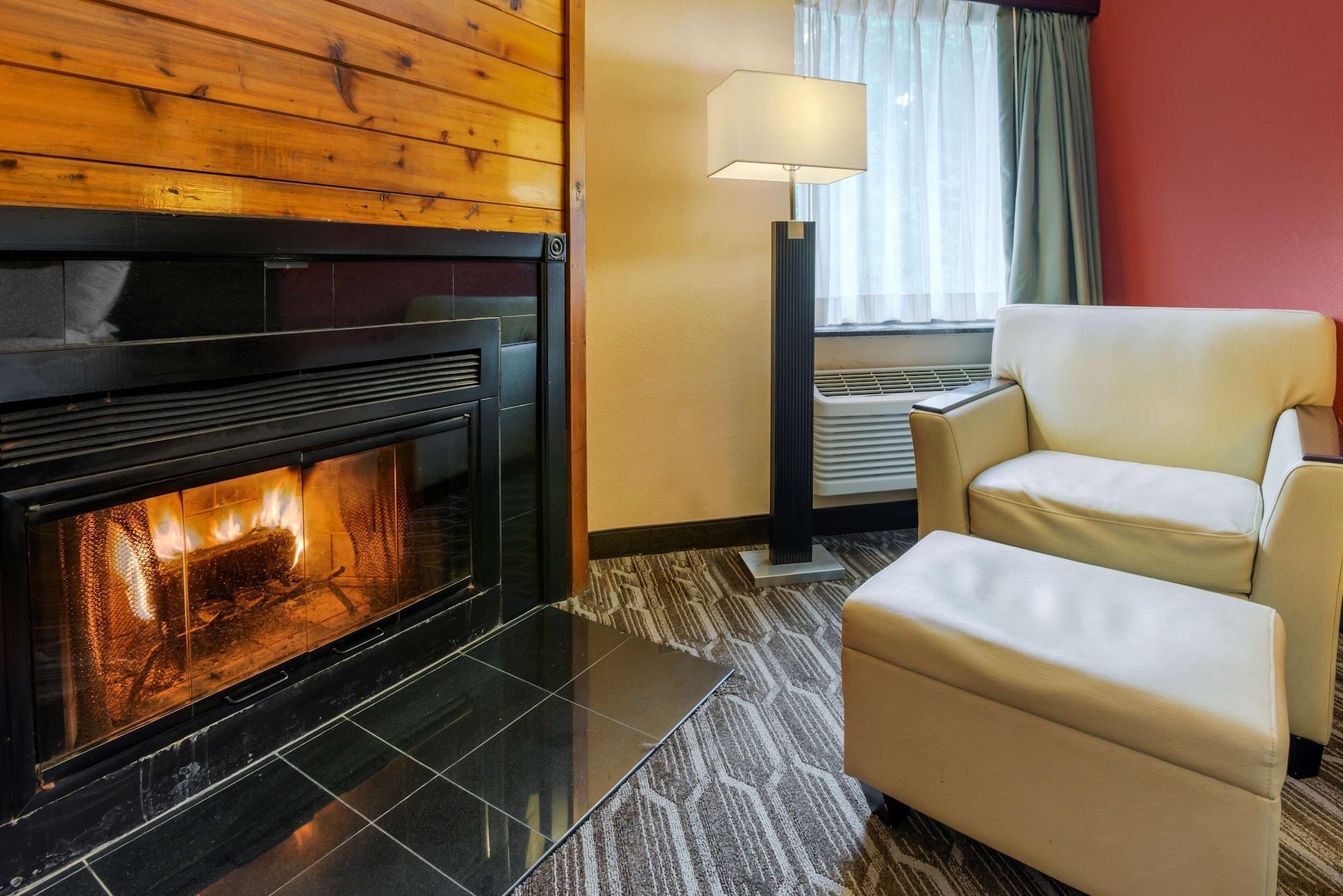 Best Western Plus Poconos Tannersville Luaran gambar