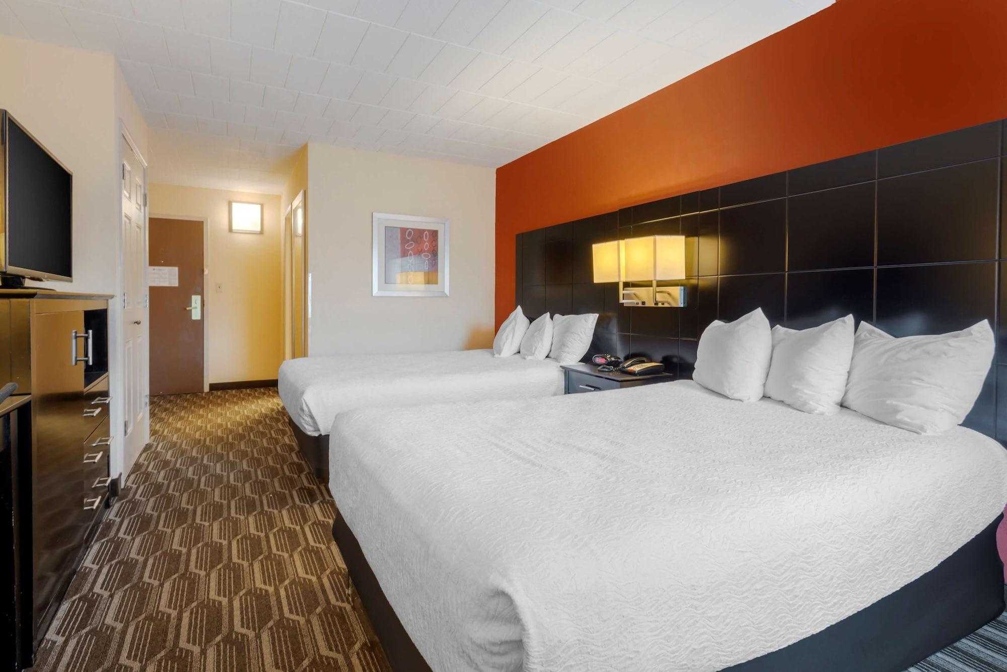 Best Western Plus Poconos Tannersville Luaran gambar