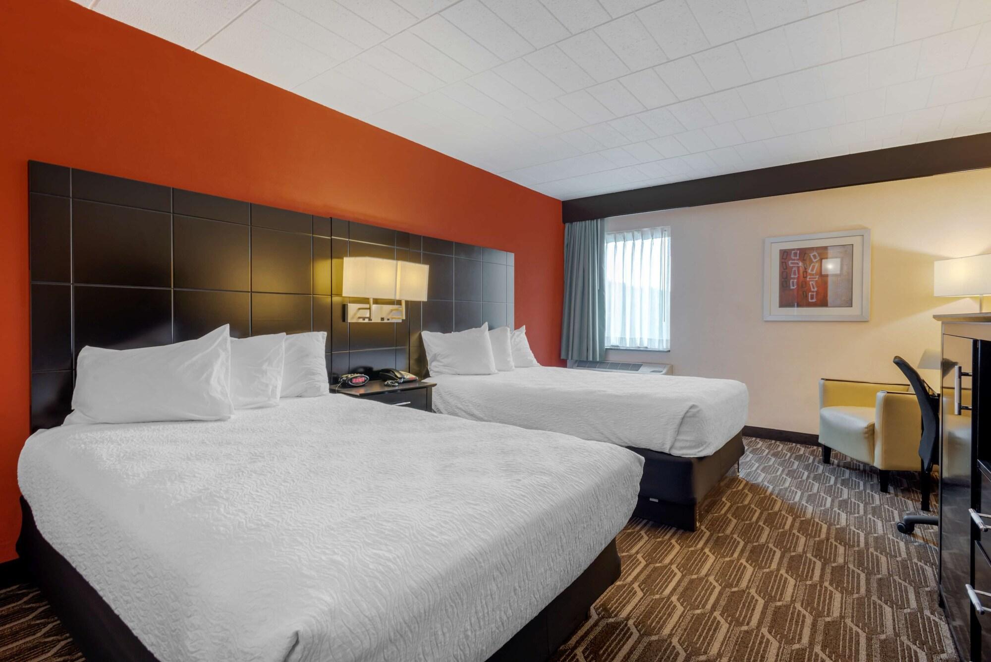 Best Western Plus Poconos Tannersville Luaran gambar