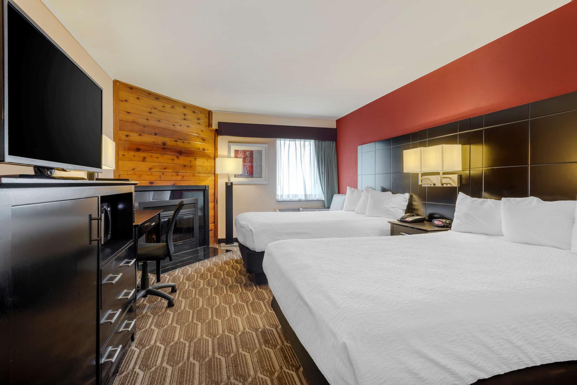 Best Western Plus Poconos Tannersville Luaran gambar
