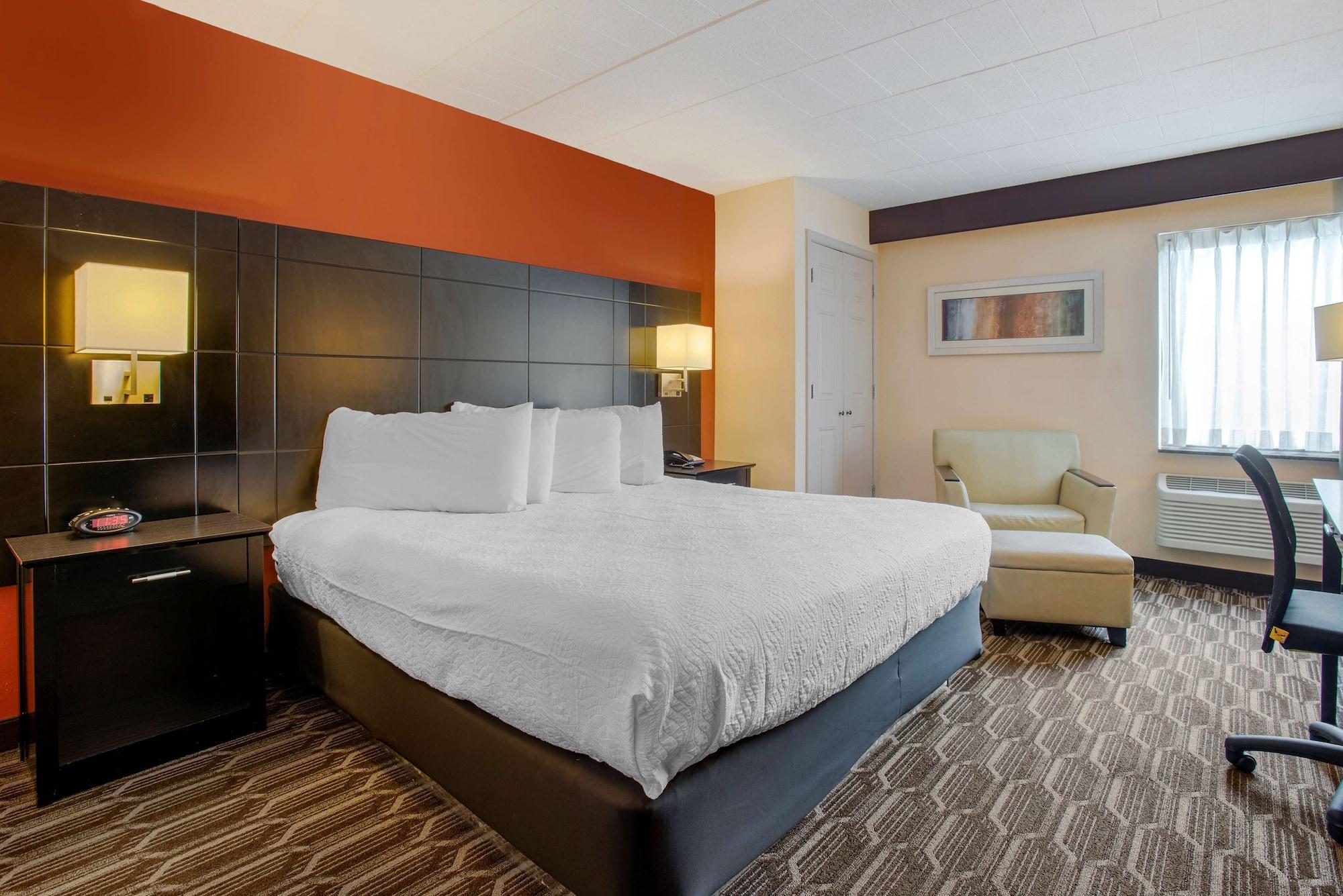 Best Western Plus Poconos Tannersville Luaran gambar